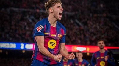 “Barselona”dan doğma meydanda DARMADAĞIN