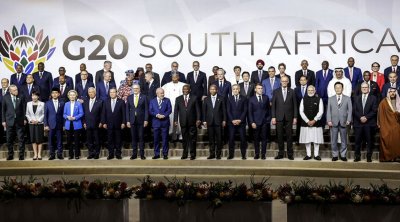 G20 liderləri bəyannamə qəbul etdi