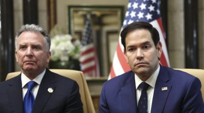 Rubio və Uitkoff Ukrayna üzrə “sülh planı” danışıqları üçün Cenevrəyə gəldi