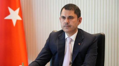 Türkiyəli nazir Azərbaycana təşəkkür etdi
