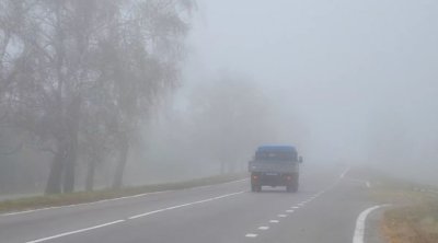 Pis hava Azərbaycanın bir sıra yollarında görünməni ÇƏTİNLƏŞDİRƏCƏK