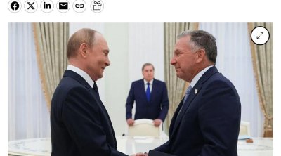 Amerikanın Ukrayna üzrə müharibəni bitirmə planından Rubionun XƏBƏRİ OLMAYIB