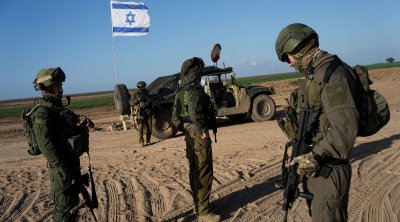 İsrail yenidən Qəzzaya ZƏRBƏ ENDİRDİ