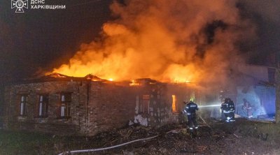 Rusiya ordusu Xarkova dronlarla hücum etdi – 4 ölü, 13 yaralı var – VİDEO