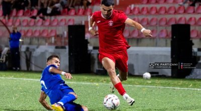 Vüsal İsgəndərli oynadı, komandası QALİB GƏLDİ