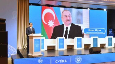 Bakıda TDT-yə üzv ölkələrin QHT-lərinin həmrəylik forumu işə başlayıb - FOTO