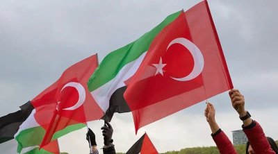 Türkiyə Qəzzaya böyük həcmli tibbi yardım göndərdi - VİDEO