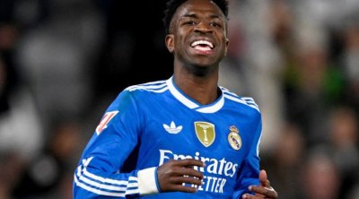 Vinisius qərarını verdi: “Real”dan gedir