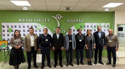 Dəyərlərə əsaslanan təhsil layihəsi: “Hədəf” və NİM arasında əməkdaşlıq - FOTO