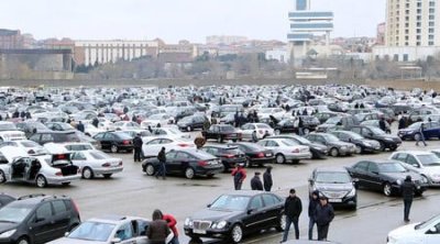 Bakıdakı maşın bazarı Ağdama KÖÇÜRÜLƏCƏK