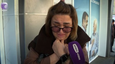 “Övladımın əşyalarını verdilər, qan içindədir” - Video