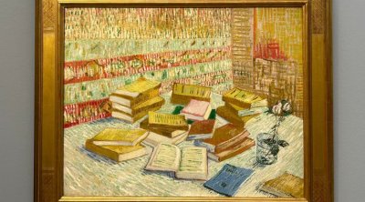 Van Qoqun bu əsəri 62 milyona satıldı