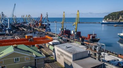 Azərbaycanlı biznesmenin limanı əlindən alındı - FOTO