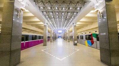 Bakıda MDB Dəmir Yolu Nəqliyyatı Şurasının 83-cü iclası işə başlayıb – FOTO