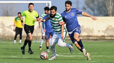 İkinci Liqa: “Xankəndi” və “Şəki Siti”dən böyükhesablı QƏLƏBƏ