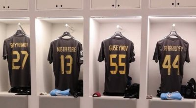 “Napoli”- “Qarabağ” oyununun START HEYƏTLƏRİ