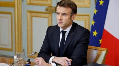 Makron: “Ukraynaya təhlükəsizlik təminatlarının hazırlanması üçün işçi qrupu yaradılıb”