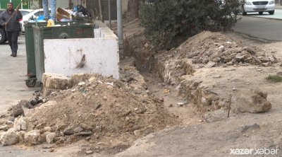 Bakıxanov qəsəbəsində uşaq meydançası zəbt olundu - İDDİA/VİDEO