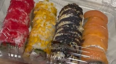 Bakıda suşi restoranında NÖQSANLAR aşkarlandı - FOTO