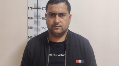 50 min manatlıq dələduzluq edən şəxs TUTULDU