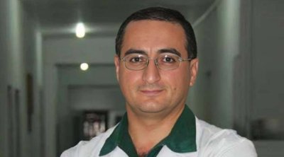 SSRİ bayrağı ilə yürüşə cəhd edən İbrahim Əsədli kimdir?