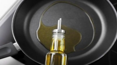 Mətbəxinizdə varsa, dərhal atın