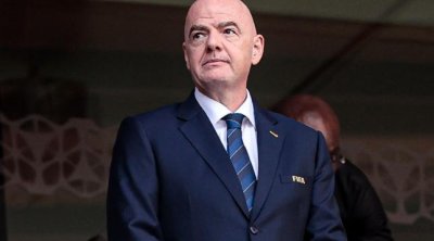 FİFA prezidenti Livan vətəndaşı oldu