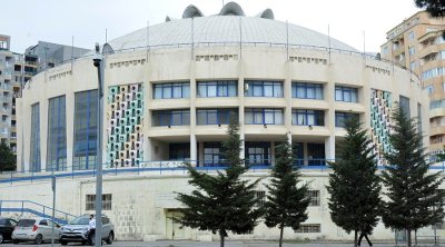 Bakı Dövlət Sirki CƏRİMƏLƏNDİ