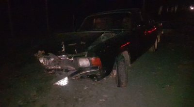 Göyçaydakı qəzada xəsarət alan şəxsin kimliyi BİLİNDİ