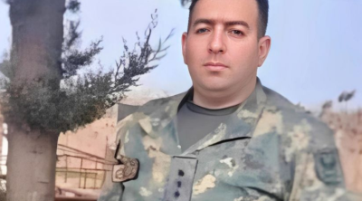 Şəhidin hərbçi övladı VƏFAT ETDİ