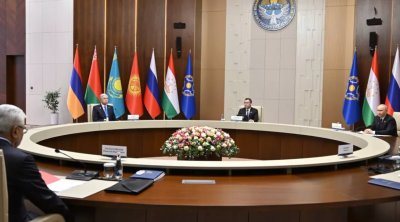Bişkekdə KTMT sammiti başladı: Ermənistan iştirak etmir – FOTO