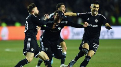 “Qarabağ” bu göstəriciyə görə Çempionlar Liqasında LİDERDİR