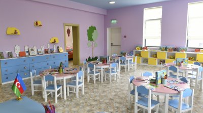 Nazirlikdən qrant ayrılmış özəl bağçaların aylıq ödənişləri ilə bağlı MÜRACİƏT