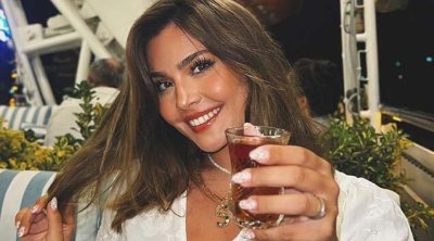 Suada Hacızadənin Van Dammın oğlu ilə yeni FOTOSU