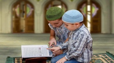 Azərbaycanda azyaşlıları ibadətə cəlb edən AXUND CƏRİMƏLƏNDİ