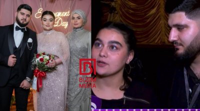 Alim Qasımovun nəvəsininTOYU OLACAQ- VİDEO