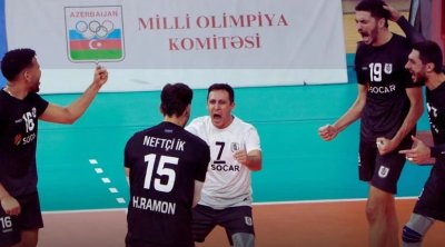 “Ordu” və “Azərreyl” QALİB GƏLDİ