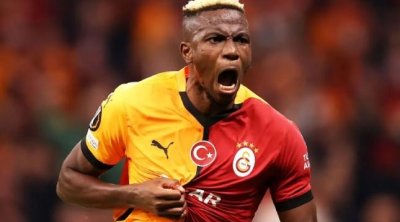 Osimhen “Fənərbağça” ilə derbi matçında meydanda OLACAQ