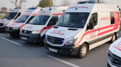 Təcili yardımı 39 min 325 dəfə əsassız ÇAĞIRDILAR