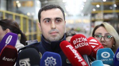 Sutkada gömrük postundan nə qədər yük KEÇİR?