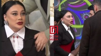 Canlı yayımda müğənnilər arasında DAVA DÜŞDÜ – VİDEO