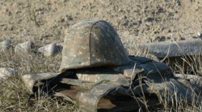 Ermənistanda hərbçilər özləri basdırdıqları minaya düşdü