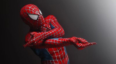 "Hörümçək adam" rolunu oynayan aktyor dünyasını dəyişdi – FOTO