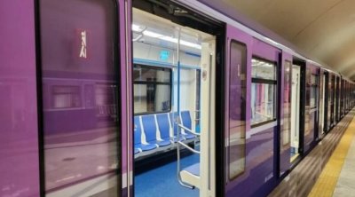 "Nərimanov" metrosunun çıxışındakı təmir işləri YEKUNLAŞDI