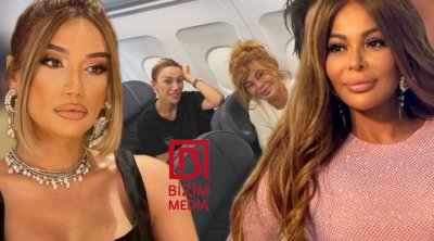 Aygünlə Röya illər sonra birgə GÖRÜNTÜLƏNDİ - FOTO