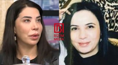 Ülkər Yaşarqızı bacısından danışıb AĞLADI - VİDEO