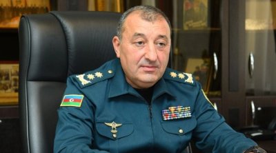 General Cavid Abdullayev yeni vəzifəyə TƏYİN EDİLDİ