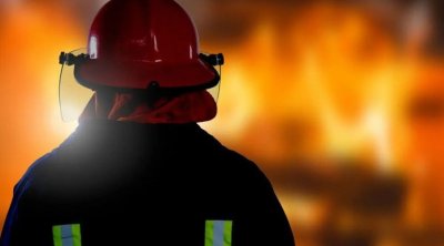 Kəlbəcərdə yanğın davam edir - Əraziyə polislər cəlb edildi