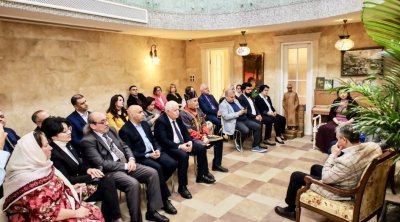 “QHT-lər mənəvi dəyərlərin keşiyində” mövzusunda ədəbi-mədəni müzakirə keçirildi – FOTO