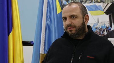 ABŞ ilə danışıqlarda Ukrayna heyətinə Rustem Umerov başçılıq EDƏCƏK